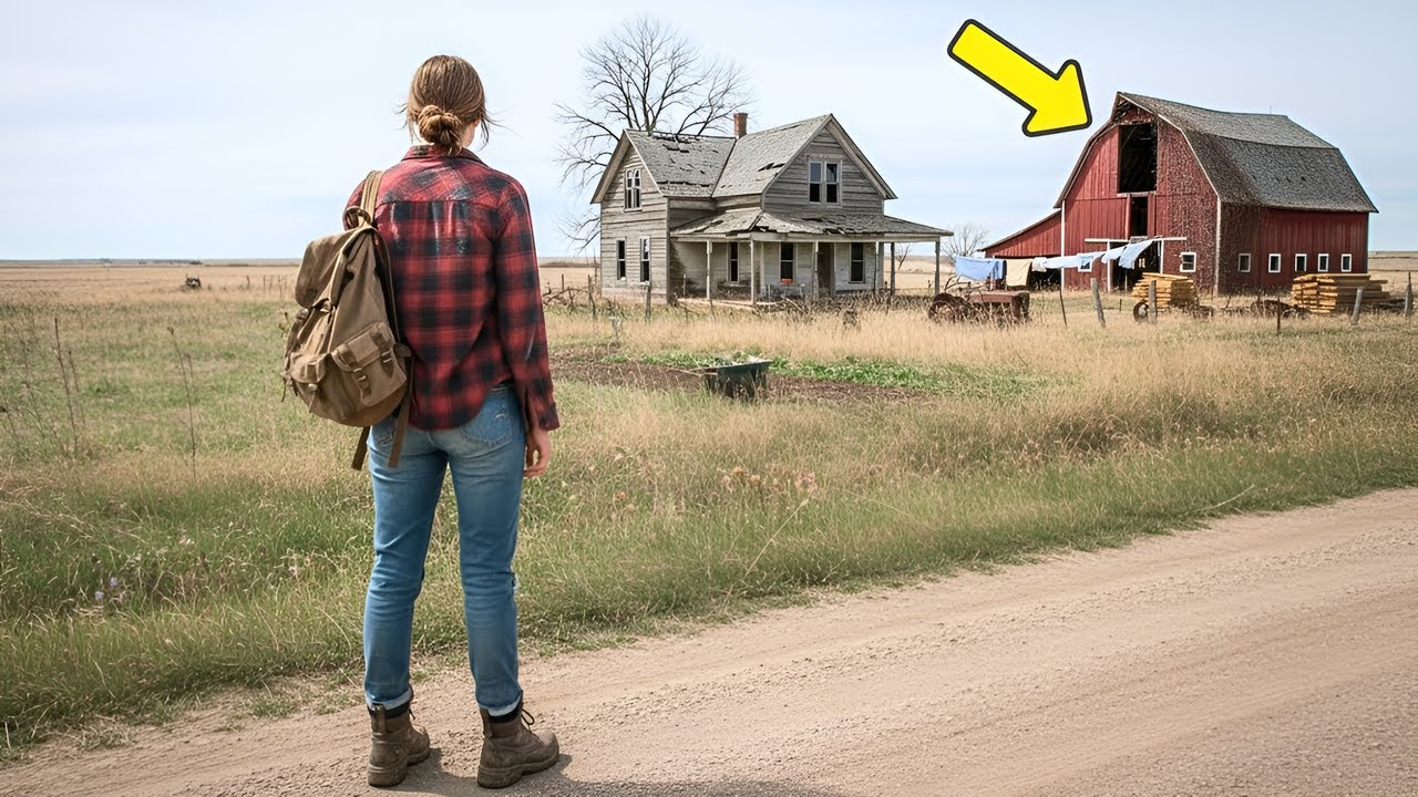She Left Reform School, Bought a $100 Farm to Start Over—Then Found $2M Buried Beneath It