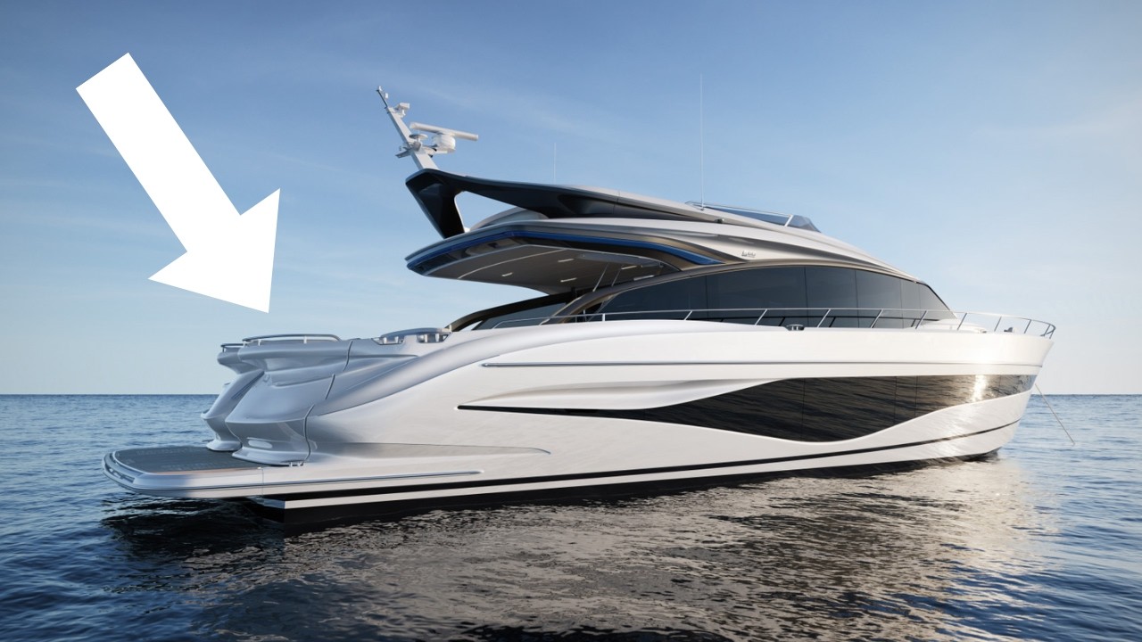 Princess S80 : un design intemporel ! (visite complète)