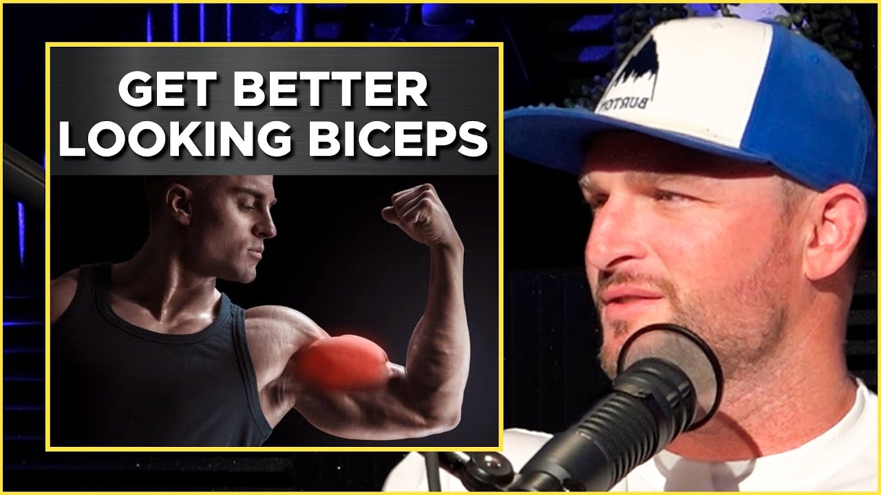 Really IMPROVE The Look Of Your Biceps With These Arm Exercises