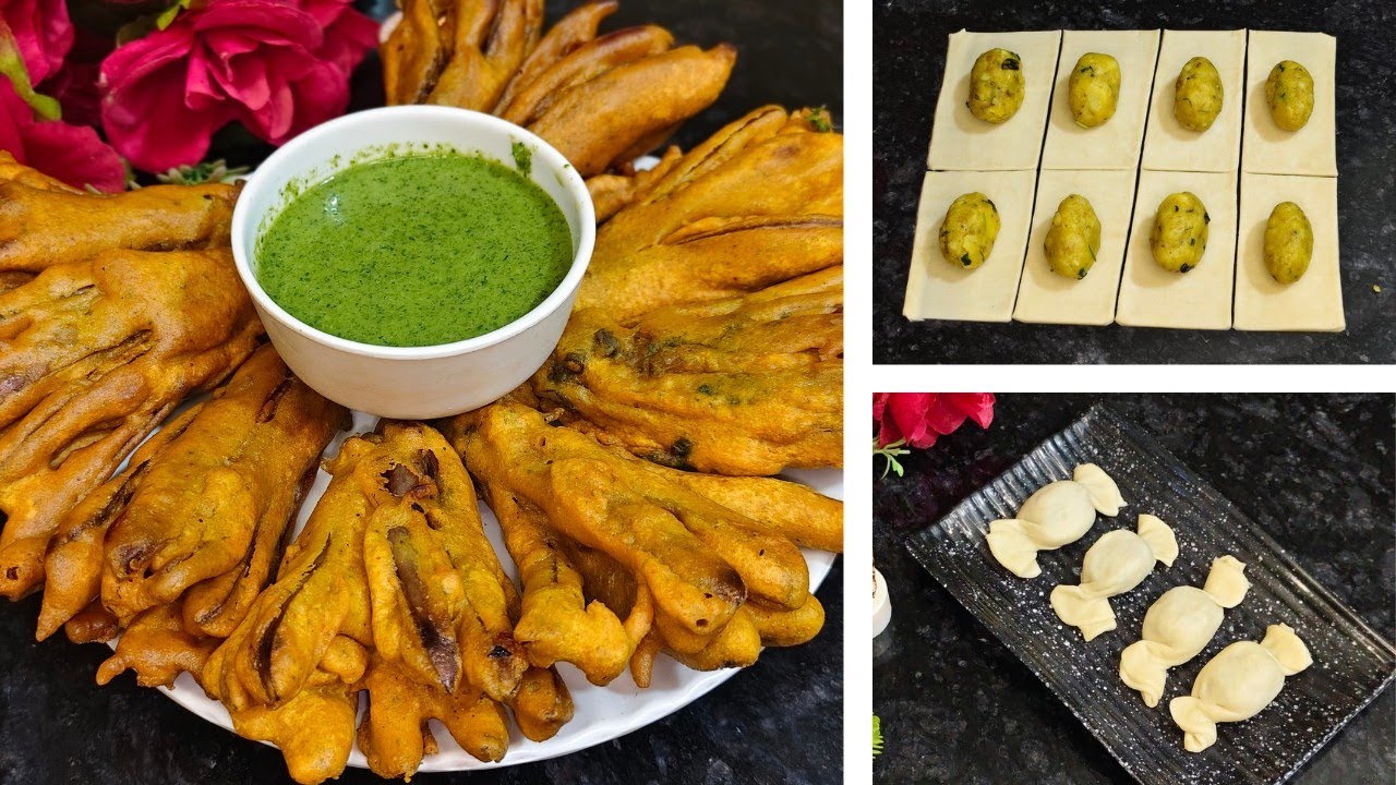 Ramzan Special 2 Easy Snacks | 10 Minute Iftar Recipes | Quick & Crispy Snacks |