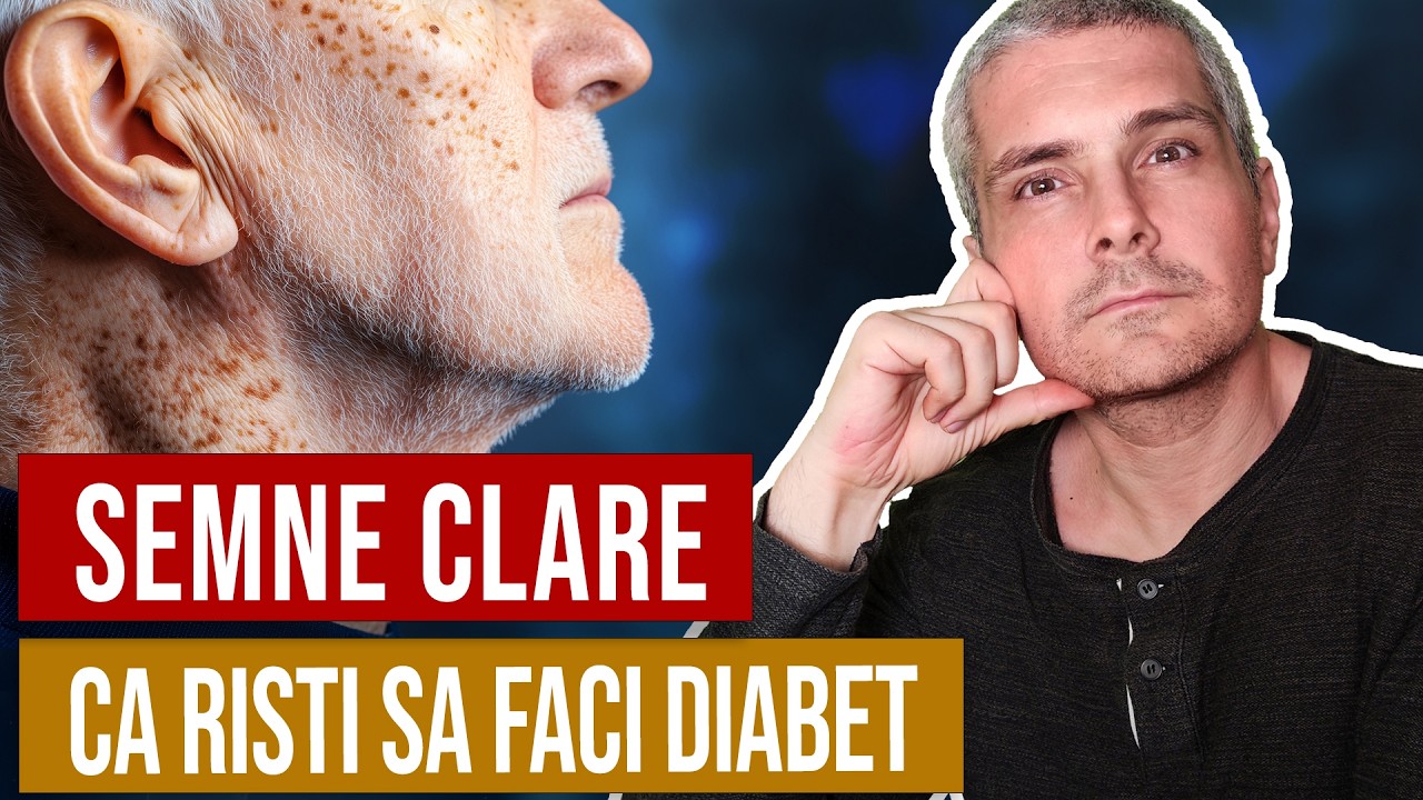 Semnele PREDIABETULUI si ale rezistentei la insulina