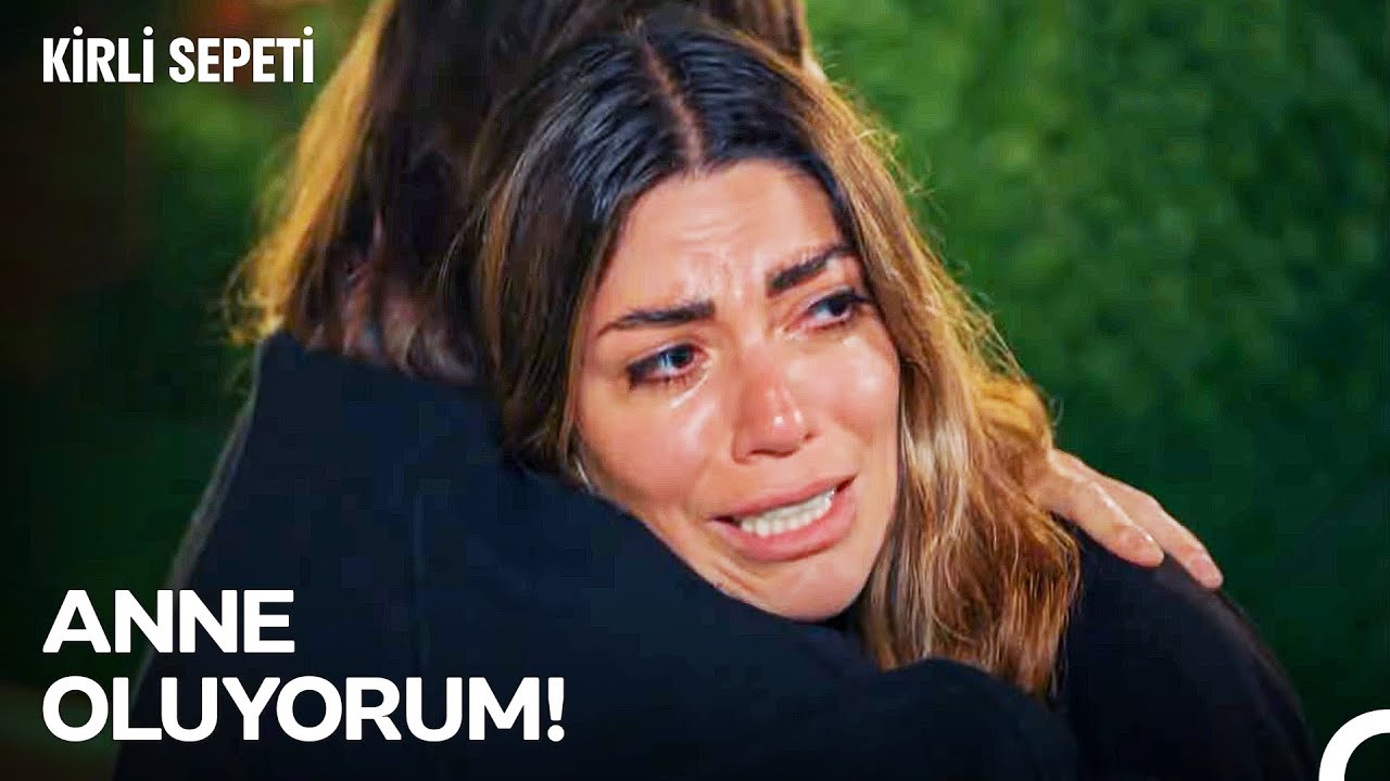 Yavuz'dan Bir Parça Hayriye'nin Karnında - Kirli Sepeti 32. Bölüm (SEZON FİNALİ) 