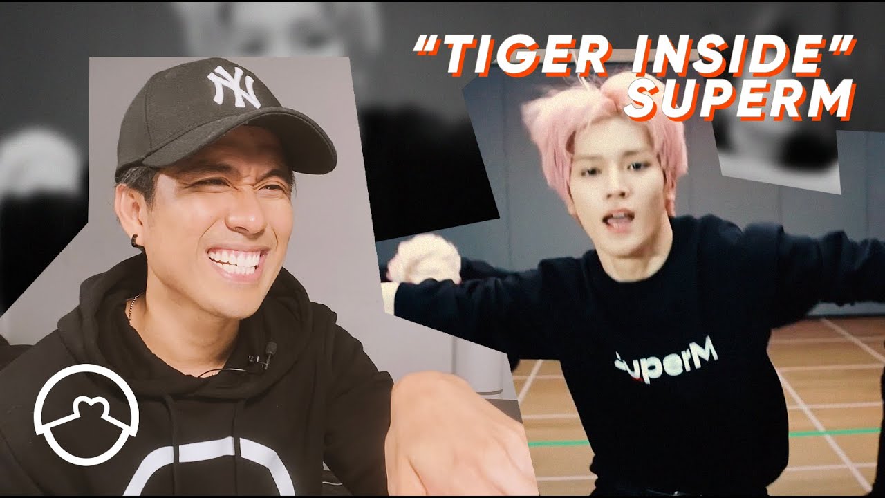 Performer Reacts to SuperM 