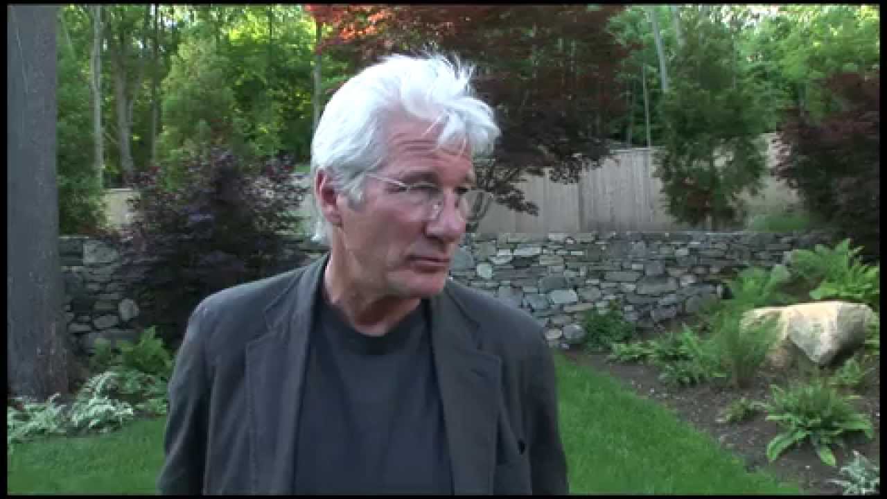 Richard Gere new interview on Wolves & Music