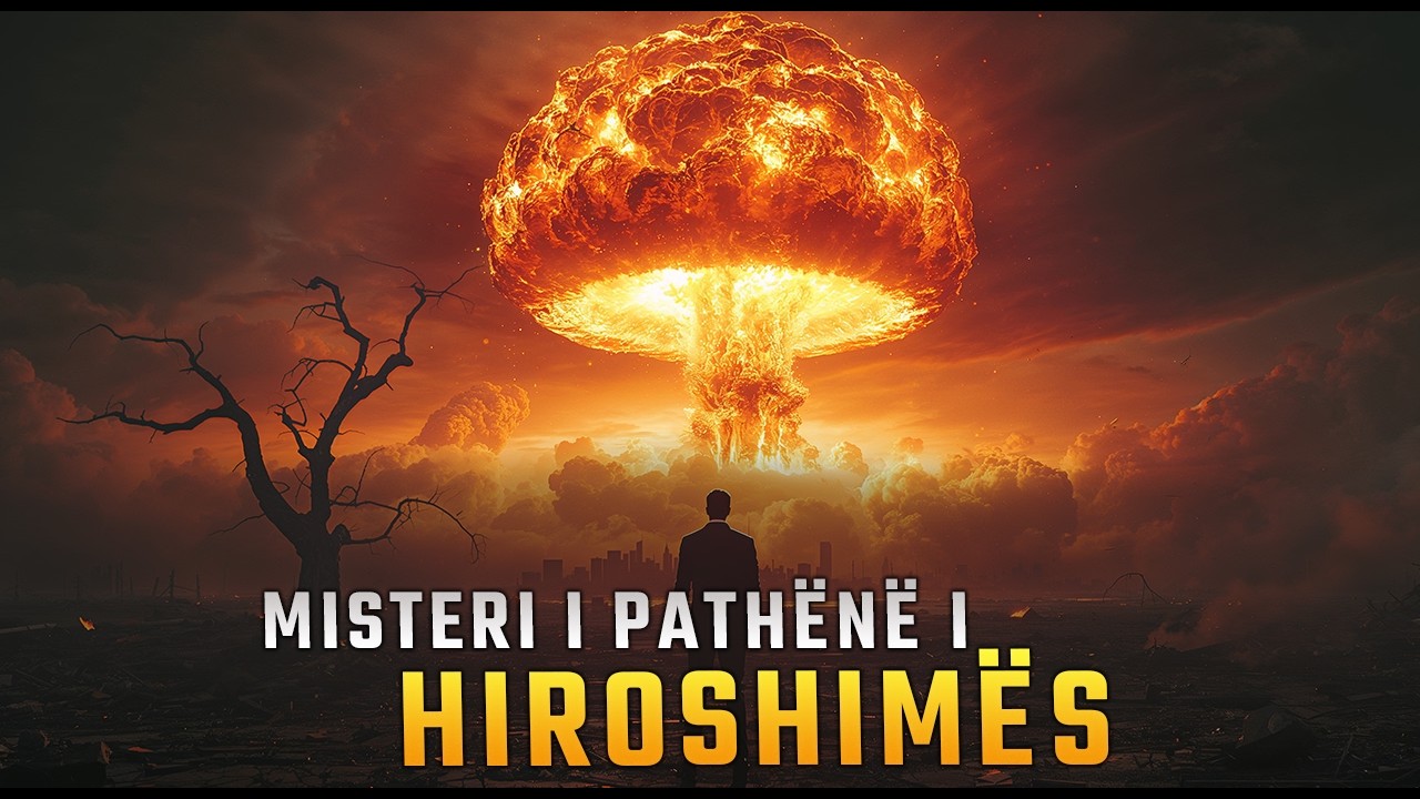Misteri i pathënë i Hiroshimës: Çfarë ndodhi Vërtet ?