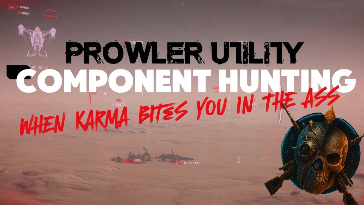PROWLER Utility- when karma bites you in the a$$