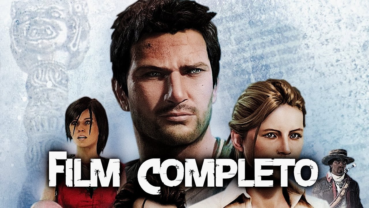 UNCHARTED 2 [Film Completo ITA] HD