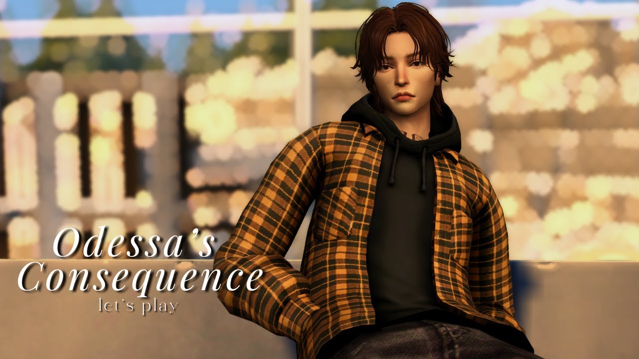 Odessa's Consequence | Sim's 4 Let's Play Series | Gabriel's Rock Bottom ☕