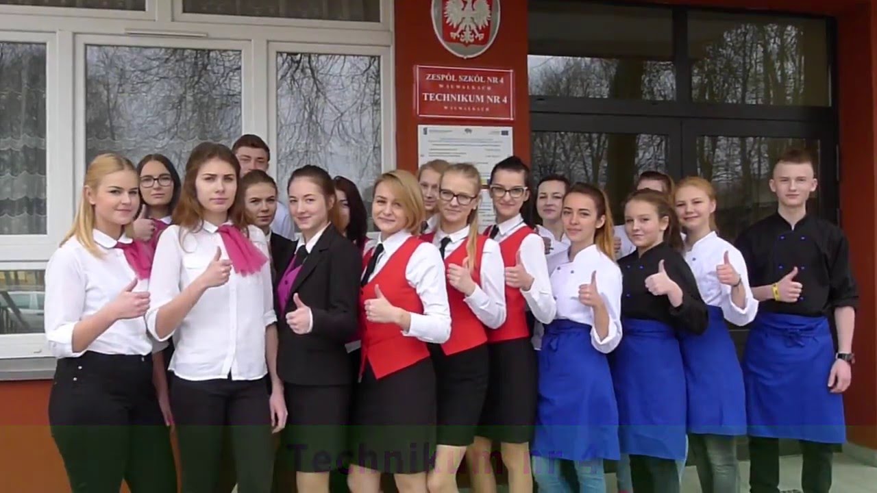 Technikum nr 4 w Suwałkach 