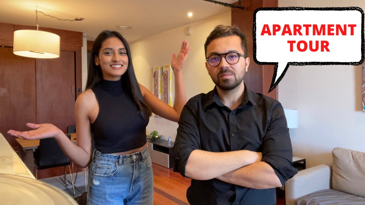 Apartment Tour in Canada | Must CHECK these Hidden LEASE AGREEMENT points to SAVE $$