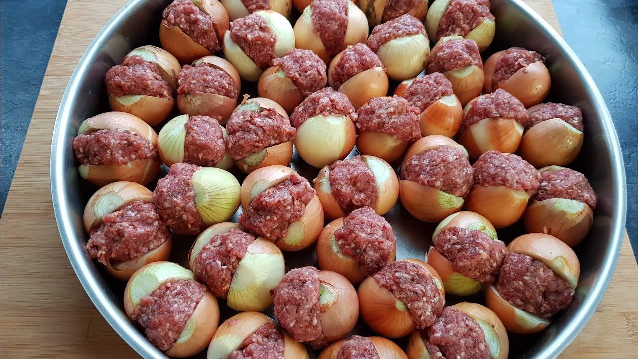 ANTEP USULÜ SOĞAN KEBABI  NASIL YAPILIR ? 😍 MALİYETİ DÜŞÜK LEZZETİ BÜYÜK ✔️