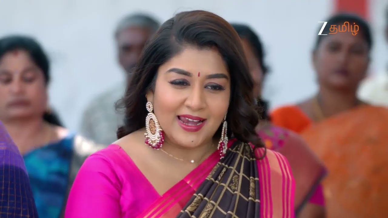 Sandhya Raagam | Ep - 784 | Webisode | Feb 07 2026 | Zee Tamil