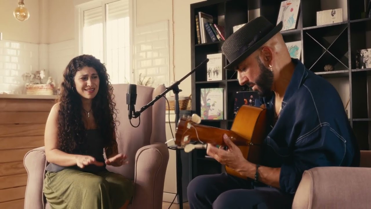 Elif Sanchez & Rycardo Moreno - Verdad Amarga (Official Video)