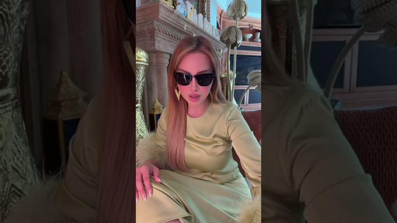 هند القحطاني وليزر الجسم 😍