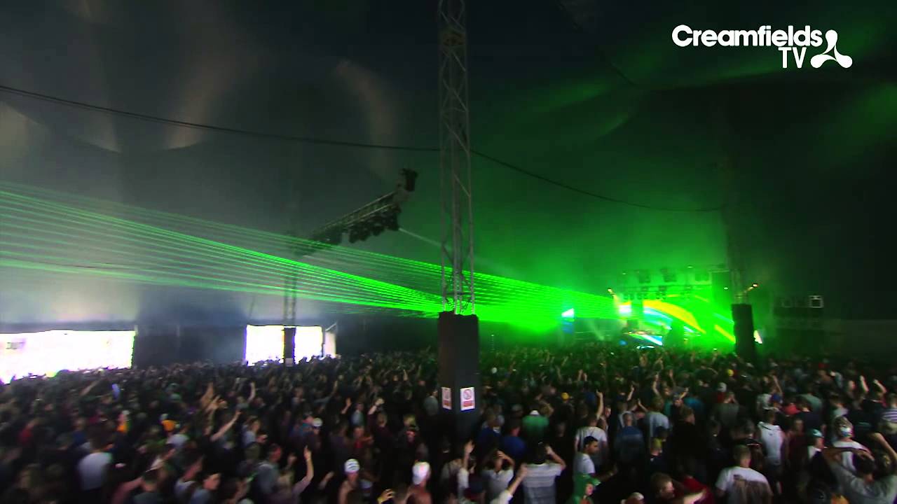 Paul van Dyk LIVE @ Creamfields 2014