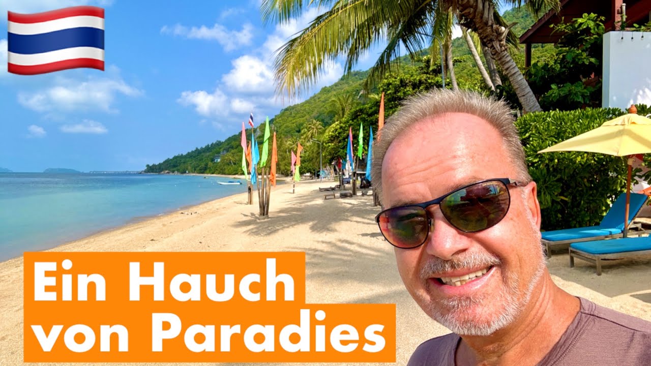 THAILAND #14 | Fähre ins Paradies: Von Koh Samui nach Koh Phangan