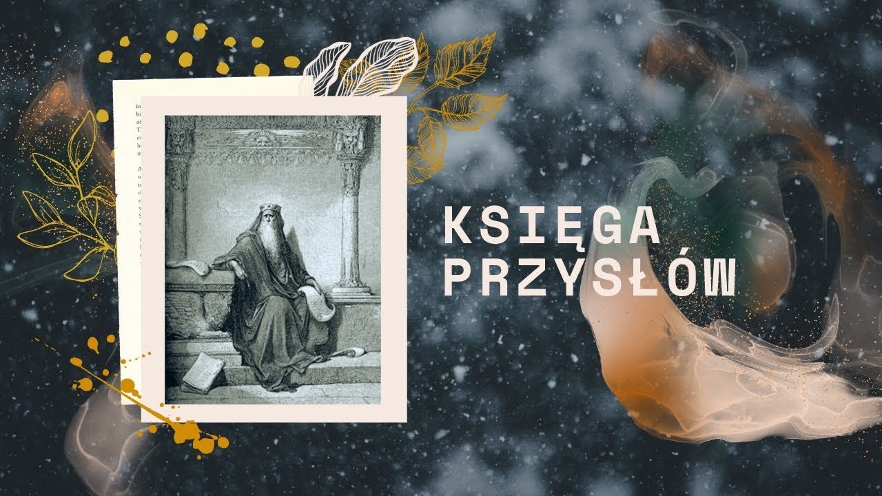 Księga Przysł&oacute;w || Rozdział 05