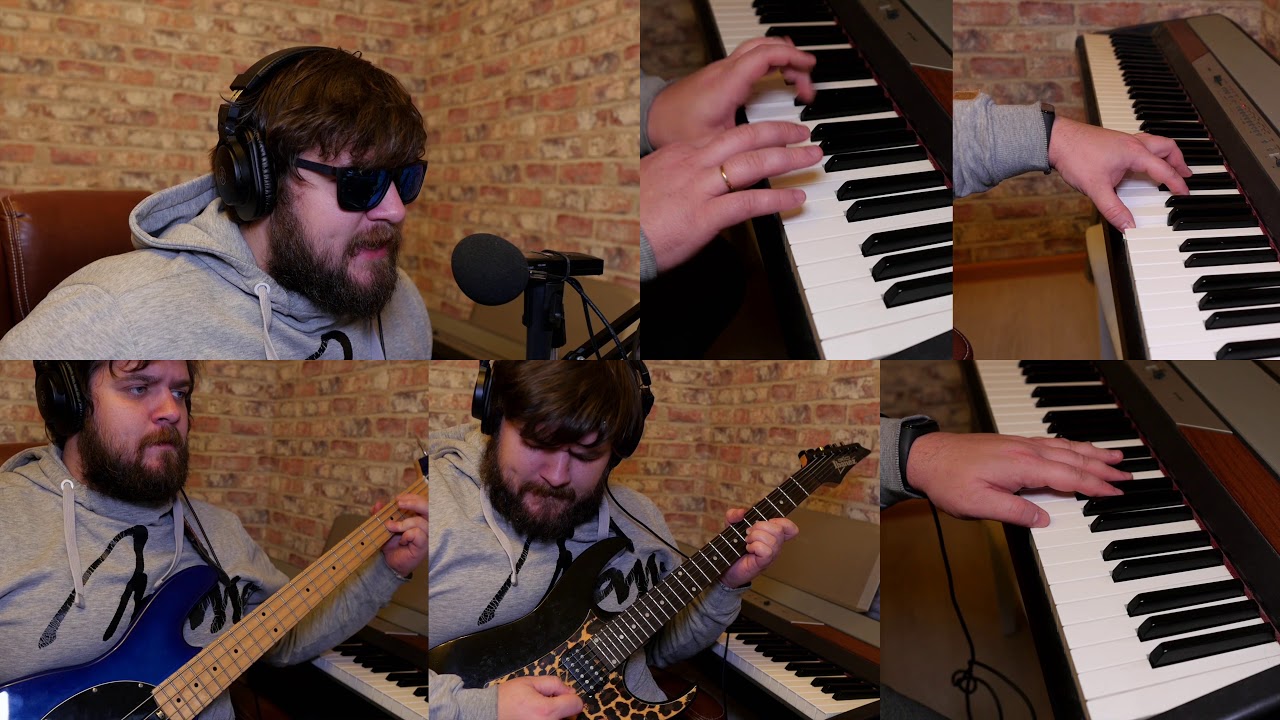 Interpol - Pioneer To The Falls (Full solo cover)