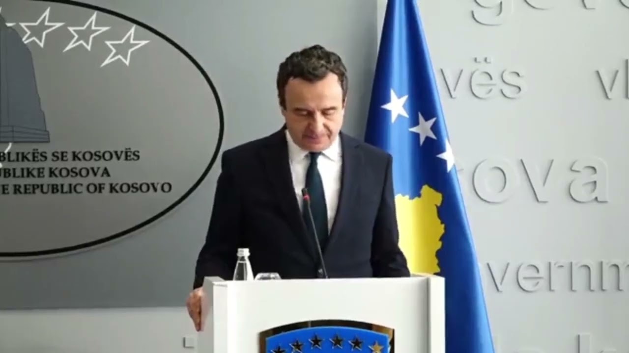 Çka deklaruan, Albin Kurti, dhe përfaqësuesi i posaçëm të BE-së për dialog, Peter Sorensen? 