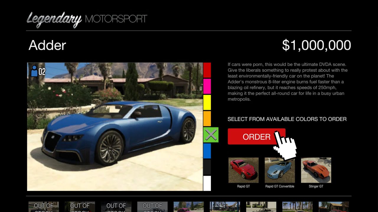 The old GTA Online is back...