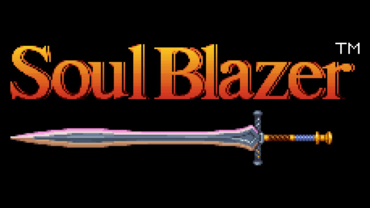 Soul Blazer - The Shrine of the Master [Extended]