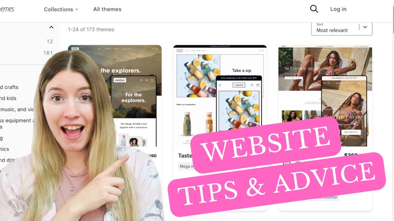 How To Create A Website For Your Candle Business (My Tips & Advice!)