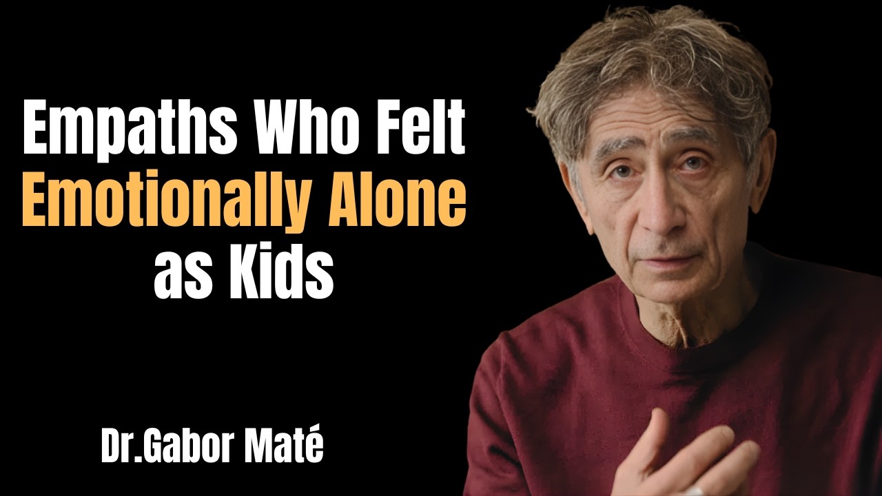 Empaths Who Felt Emotionally Alone as Kids Think Like This as Adults | Emotional Mastery & Inner