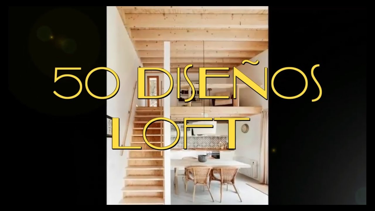 50 LOFT para  TU  CASA , Lofts desv&aacute;n  casa peque&ntilde;as mediana- doble altura MINI HOUSE -MINICASA LOFT
