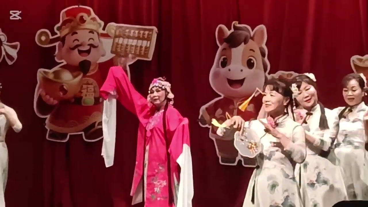 115/2/6淡水農會慶祝農民節凡走過必留下痕跡記錄剪影