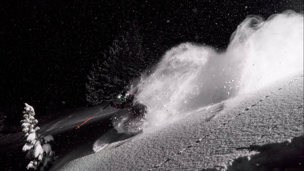 40cm BLOWER POW at night #diesÄndungmitdemstrauss s01 e02