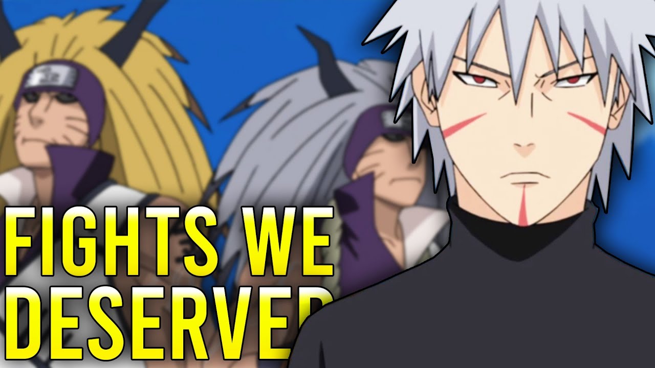 Fights in Naruto that We NEED Animated!!