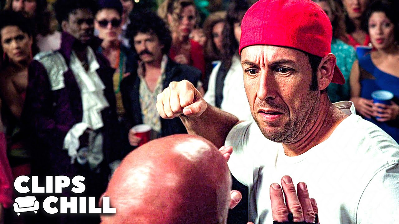 Taking on His Childhood Bully | Grown Ups 2