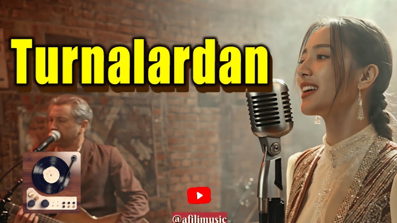 Turnalardan - ( Murat Göğebakan - Rock Cover)  #music #guitar #rock #cover #arabesk 