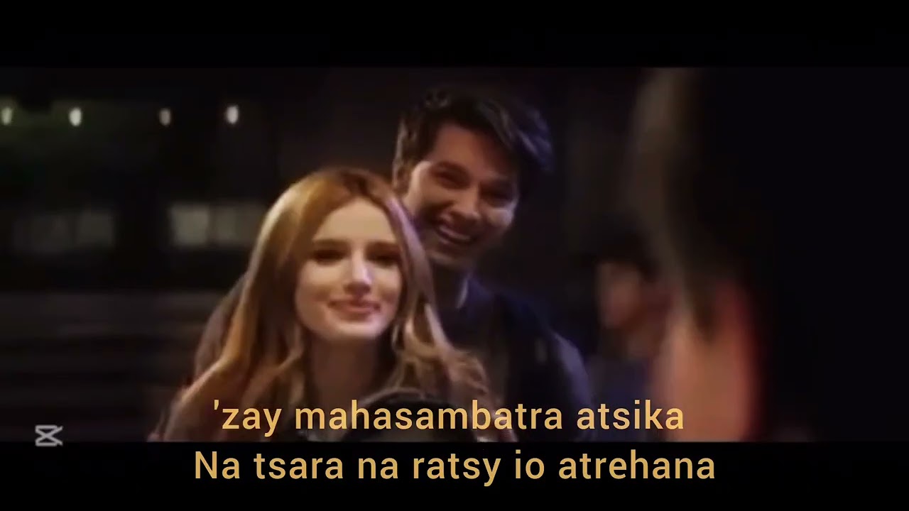 KADA - HISTORY ft ANATHY (Lyrics vidéo)