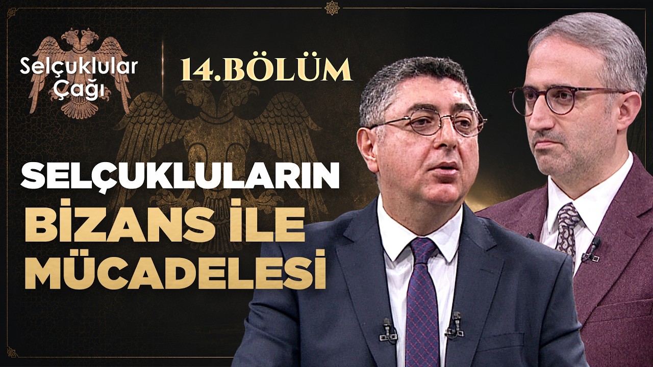 Selçukluların Bizans'a Karşı İlk Büyük Zaferi: Pasinler Savaşı | Selçuklular Çağı (14. Bölüm)