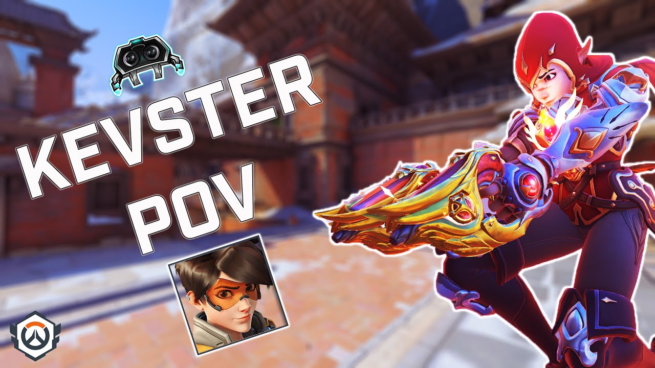[Kevster POV] BuboSprayCheck vs LeftRightGnight - OWCS EMEA - Day 2