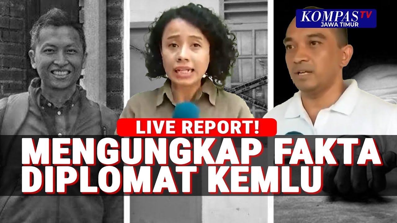 Kesaksian Tetangga Kost Diplomat Kemlu Ungkap Fakta Kematian Misterius