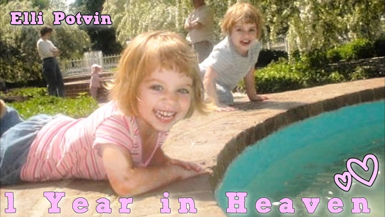 Ellie Potvin - The Longer I Run [1 year in Heaven]