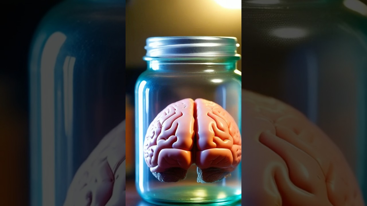 Beyond Existence - The Brain 