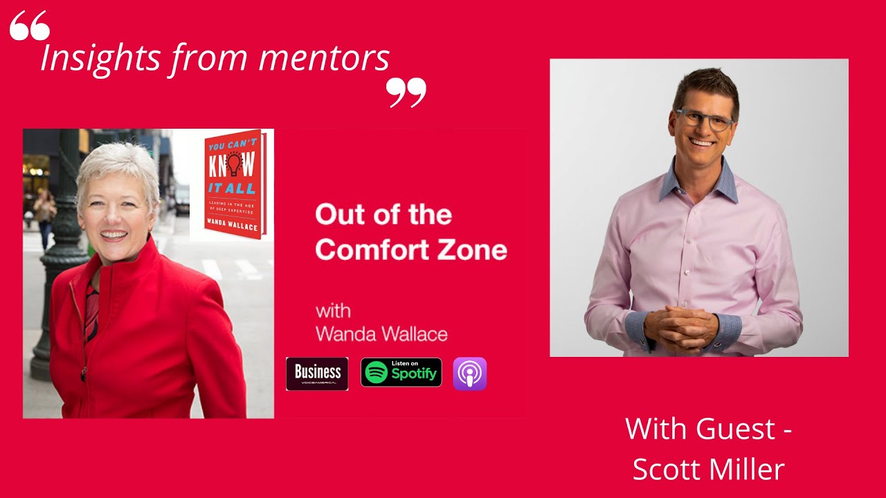 Influence from Mentors with Wanda Wallace and Scott J. Miller