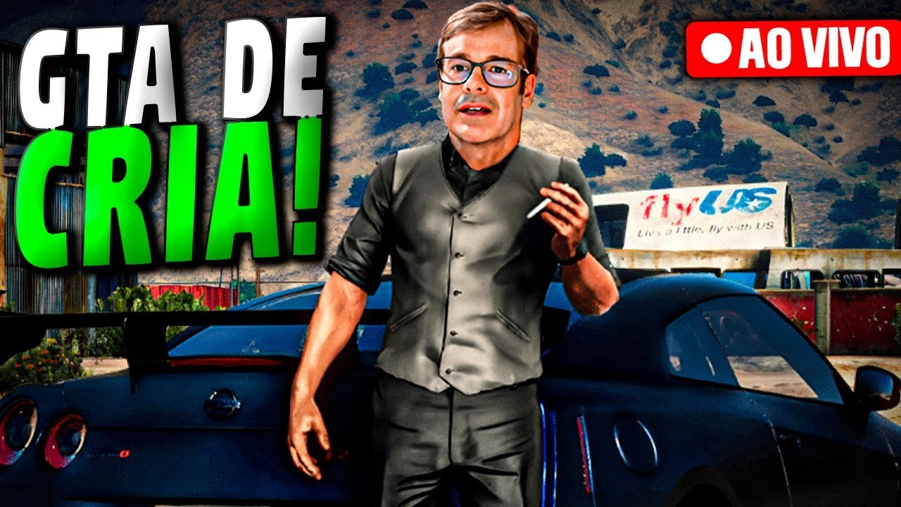 GIL RAIZ NO GTA RP!