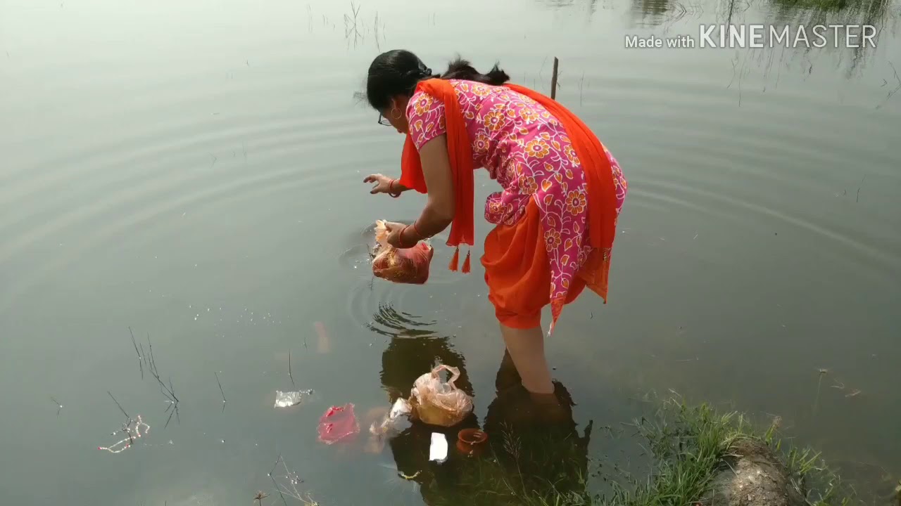 Visit to Damodar River || And back to college campus