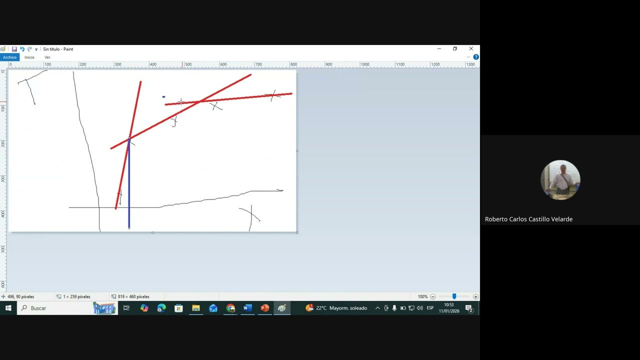 Video instructivo PA1