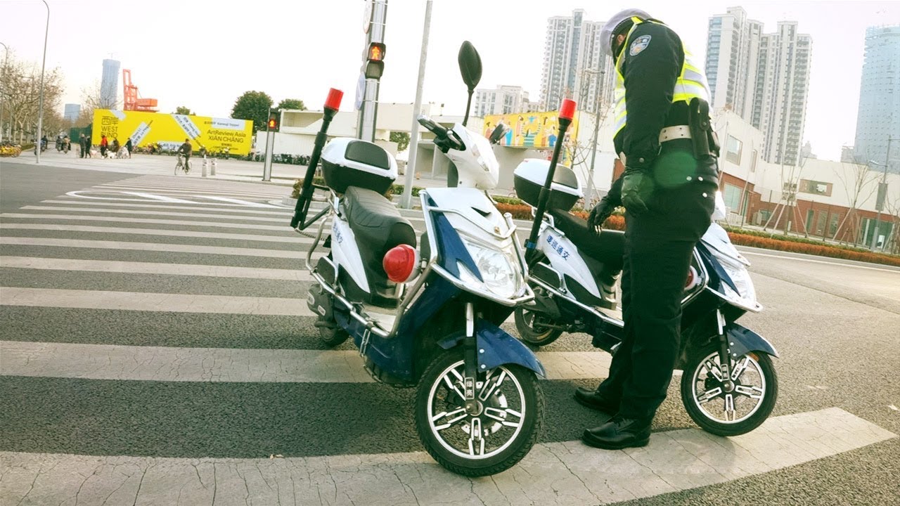 Meepo 1.5 Stopped by Police | Meepo v1.5 Review Part 6