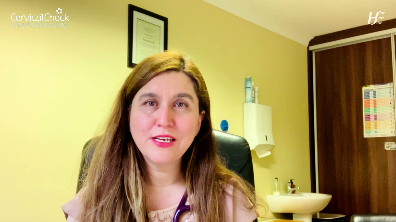 دا بچہ دانے د خولے ٹیسٹ / HPV Cervical Screening in Pashto