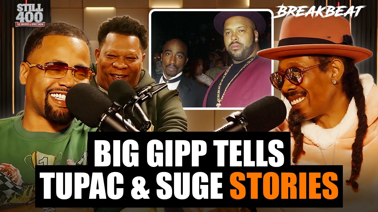 Big Gipp Says 