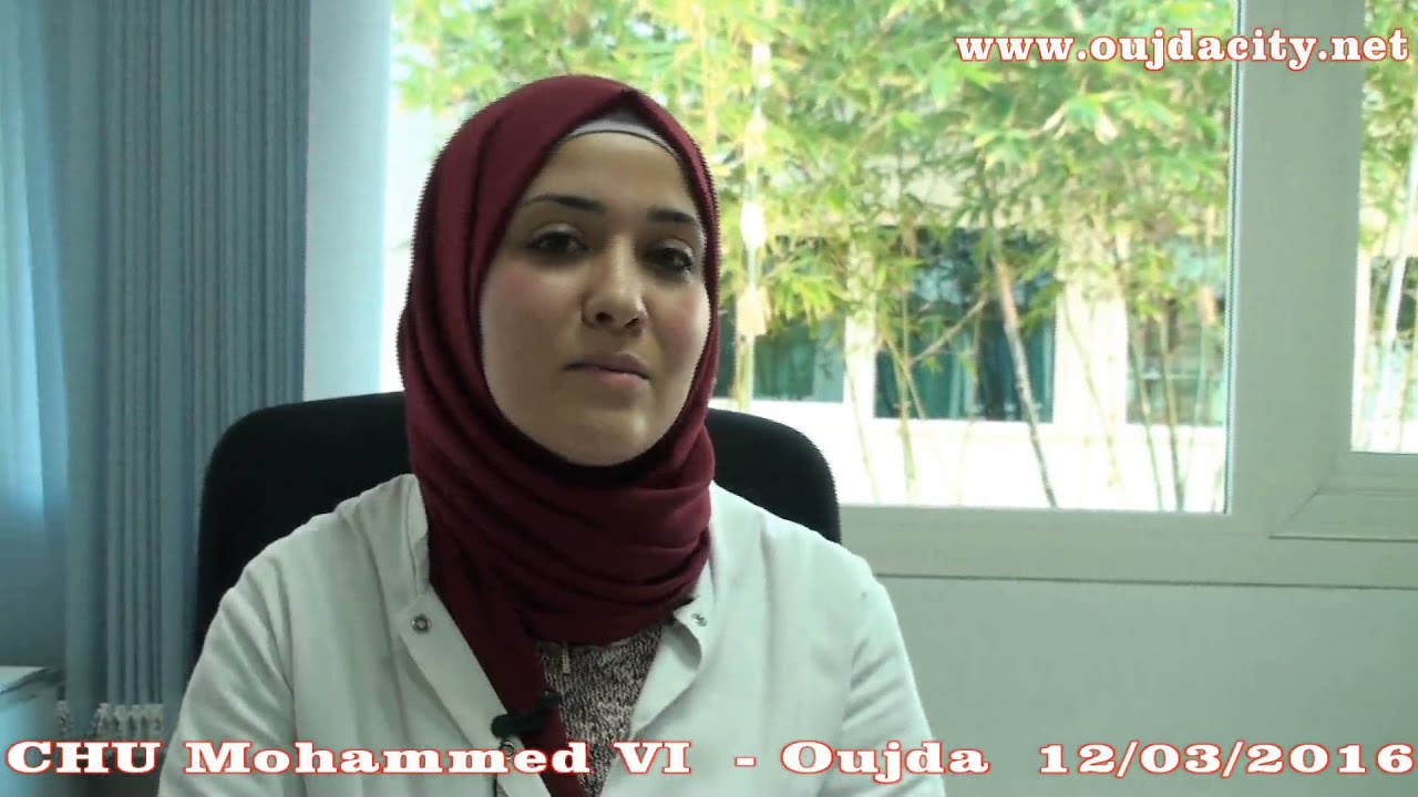 CHU Mohammed VI Oujda - Reportage au service de la réanimation et d’anesthésie