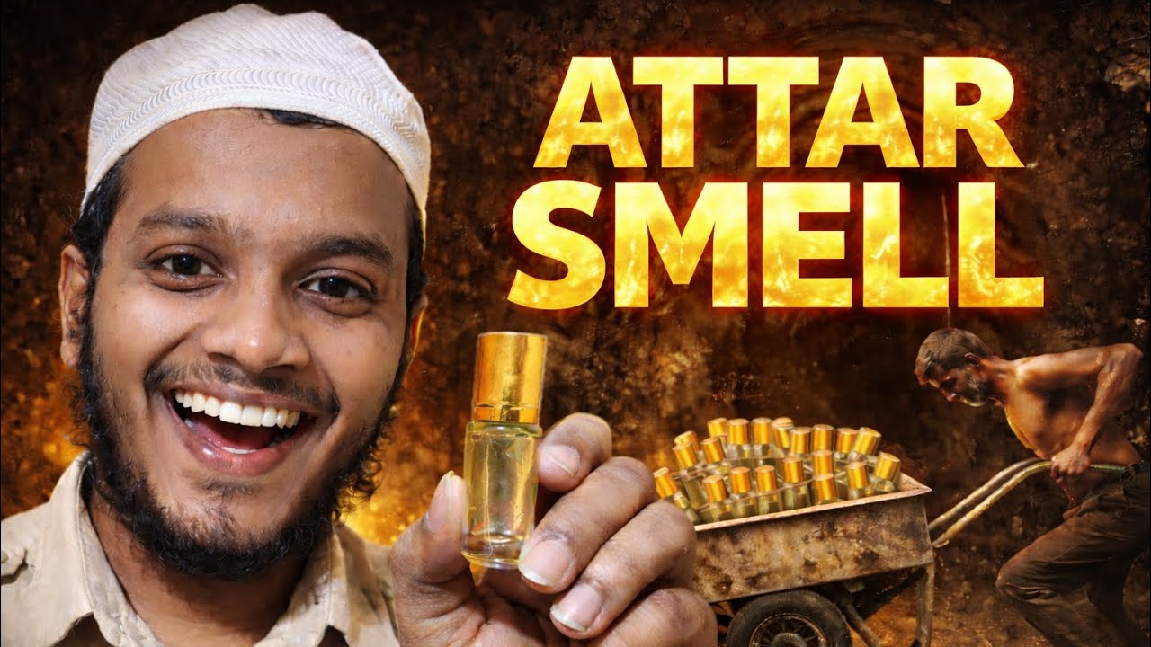 Dukaan Me Attar Ki Smell Phail Gayi 🤯