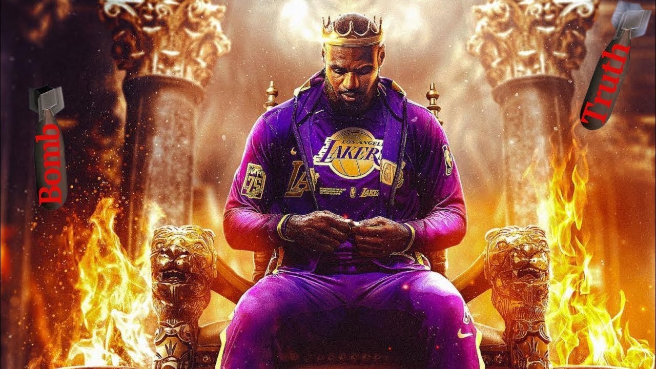 18 Minutes of LeBron James Truth BOMBS