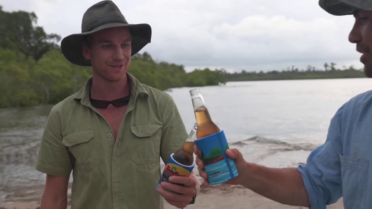 The Back 2 Basics Lads Visit Innisfail, Tropical North Queensland Australia